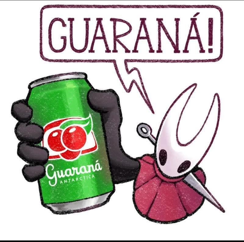 Hornet com Guaraná